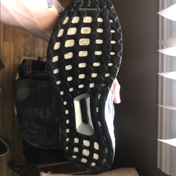 Adidas Ultra Boost Mystery Grey m9 original box main image 4